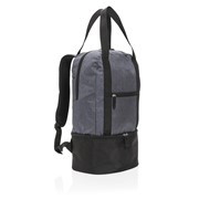 3-In-1 Kühltasche, Grau 3-In-1 Kühltasche, Grau