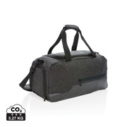 900D Wochenend-/Sporttasche, Pvc Frei, Schwarz 900D Wochenend-/Sporttasche, Pvc Frei, Schwarz