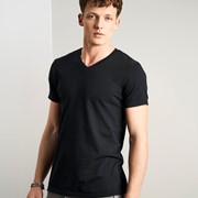 Adult Lightweight V-Neck Tee Adult Lightweight V-Neck Tee
