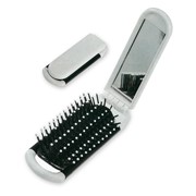 Always - Brosse Pliable Avec Miroir Always - Brosse Pliable Avec Miroir