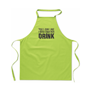Apron Another Drink Apron Another Drink