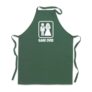 Apron Game Over