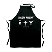 Apron Holiday Workout