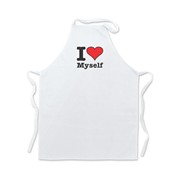 Apron  I love myself