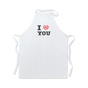 Apron I Love U
