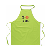 Apron I Love U