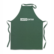 Apron Limited edition