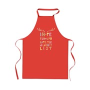 Apron Rudolf Apron Rudolf