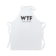 Apron WTF Apron WTF