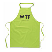 Apron WTF