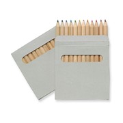 Arcolor - Etui Fenêtre 12 Crayons Arcolor - Etui Fenêtre 12 Crayons