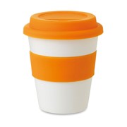 Astoria - Gobelet Pp, Couvercle Silicone Astoria - Gobelet Pp, Couvercle Silicone