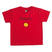 Baby T Shirt Najin sonček Baby T Shirt Najin sonček