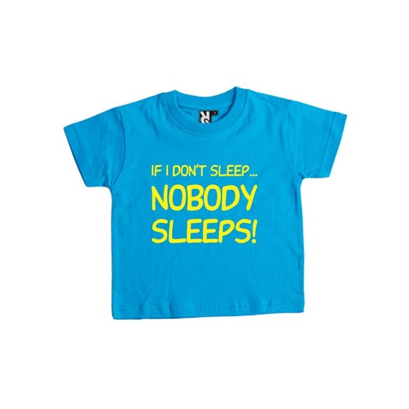 Baby T Shirt Sleep