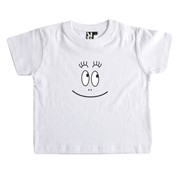 Baby T Shirt Smiley face Baby T Shirt Smiley face