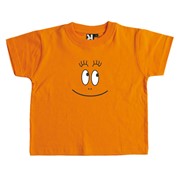 Baby T Shirt Smiley face