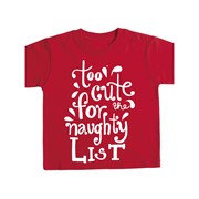 Baby T Shirt Too cute Baby T Shirt Too cute