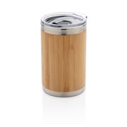 Bambus Coffee-To-Go Becher, Braun Bambus Coffee-To-Go Becher, Braun