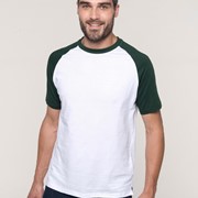 Base Ball - Contrast T-Shirt Base Ball - Contrast T-Shirt