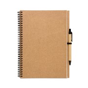 Bloquero Plus - Bloc-Notes Recyclé 70 Pages Bloquero Plus - Bloc-Notes Recyclé 70 Pages