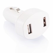 Chargeur Voiture Usb A Double Sortie Chargeur Voiture Usb A Double Sortie