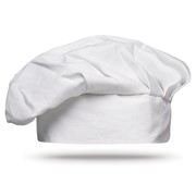 Chef - Kochmütze Aus Baumwolle Chef - Kochmütze Aus Baumwolle