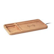 Cleandesk - Chargeur Sans Fil Organiseur Cleandesk - Chargeur Sans Fil Organiseur