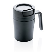 Coffee To Go Tasse, Schwarz Coffee To Go Tasse, Schwarz