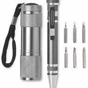 Combitool - Lampe Et Tournevis Combitool - Lampe Et Tournevis
