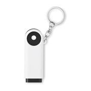 Compras - Porte-Clés Led Et Jeton Compras - Porte-Clés Led Et Jeton