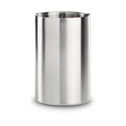 Coolio - Seau À Champagne En Acier Inox Coolio - Seau À Champagne En Acier Inox