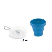 Cup Pill - Faltbarer Silikon Becher Cup Pill - Faltbarer Silikon Becher