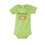 Dječji body Mamino srce Dječji body Mamino srce