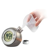 Droppy - Horloge À Énergie Liquide Droppy - Horloge À Énergie Liquide
