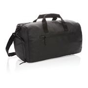 Fashion Schwarze Wochenendtasche Pvc-Frei Fashion Schwarze Wochenendtasche Pvc-Frei