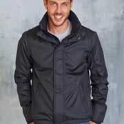 Fleece Lined Blouson Jacket Fleece Lined Blouson Jacket