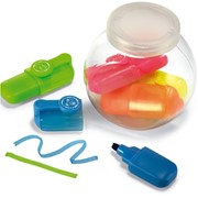 Fun For Five - 5 Verschiedene Textmarker Fun For Five - 5 Verschiedene Textmarker