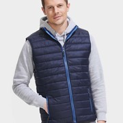 Herren Leichtstepp-Weste Wave Herren Leichtstepp-Weste Wave