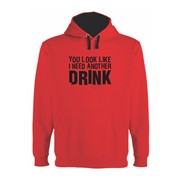 Hoodie Another drink Hoodie Another drink