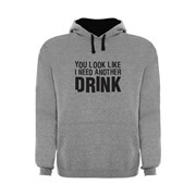 Hoodie Another drink Hoodie Another drink