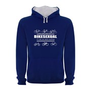 Hoodie Bikesexual Hoodie Bikesexual