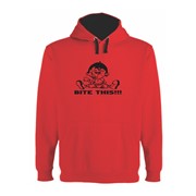 Hoodie Bite this Hoodie Bite this