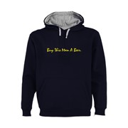 Hoodie Buy beer 