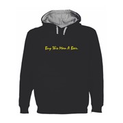 Hoodie Buy beer 
