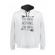 Hoodie Jon Snow Hoodie Jon Snow