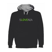 Hoodie Slovenia Love Hoodie Slovenia Love