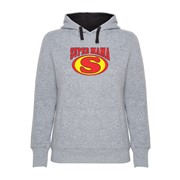 Hoodie woman's Super mama