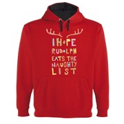 Hoodie Women Rudolf Hoodie Women Rudolf