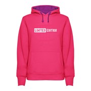 Hoodie women's Limited edition Hoodie women's Limited edition