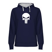 Hoodie ženski Angry Skull Hoodie ženski Angry Skull